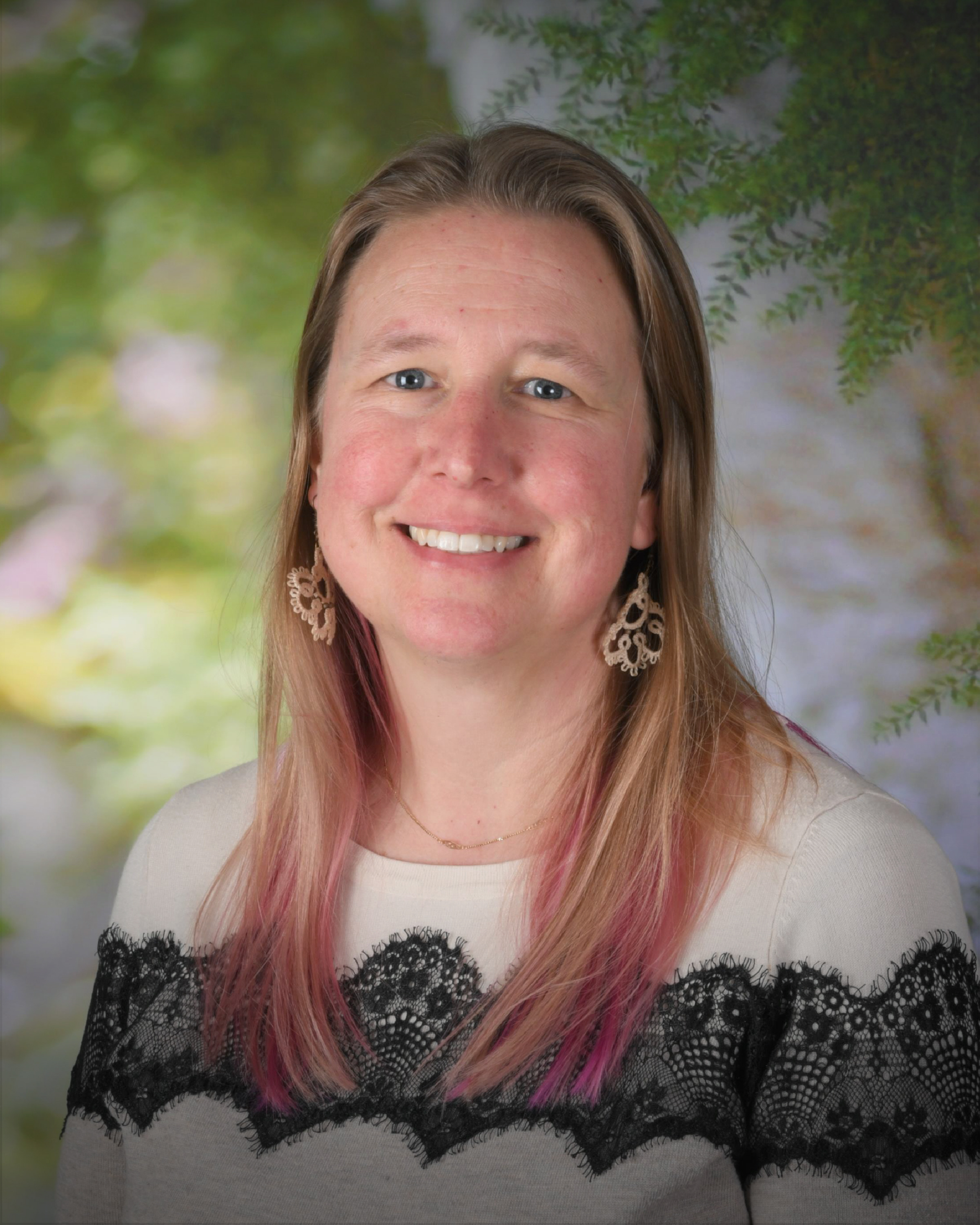 Ms. Kristin Edwards